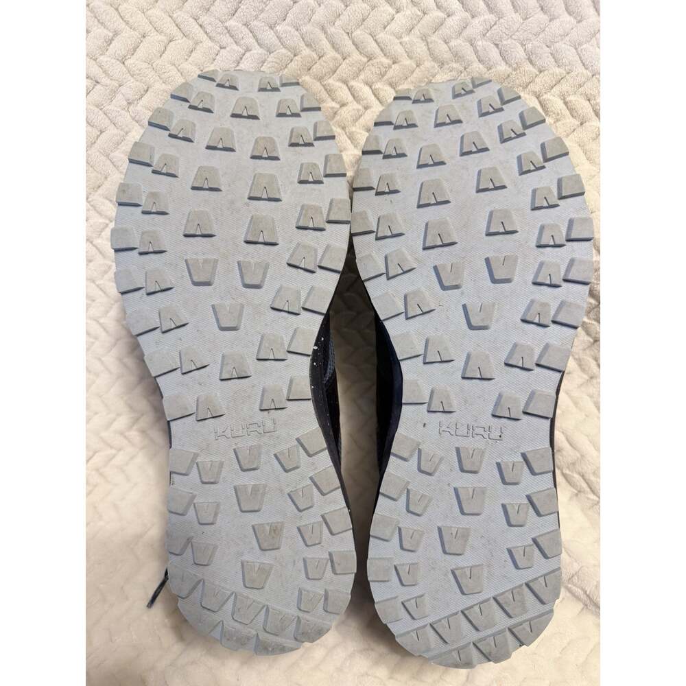 KURU Women’s Atom Trail Walking Hiking Sneakers Blue/Gray/Black US 12 M - Picture 7 of 8